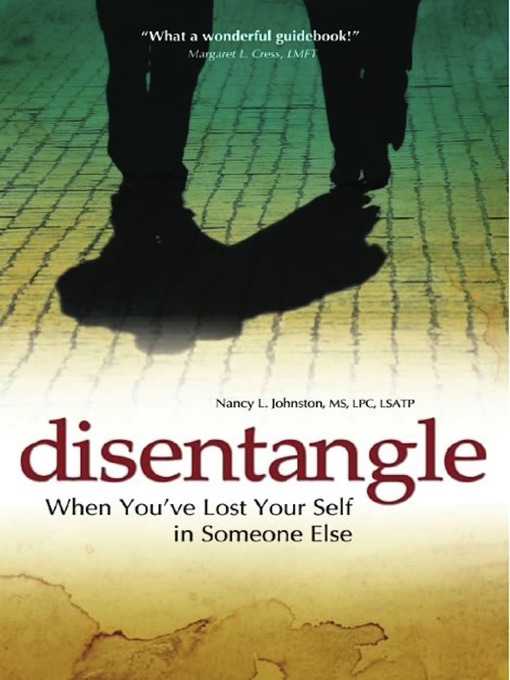 Title details for Disentangle by Nancy L. Johnston - Wait list